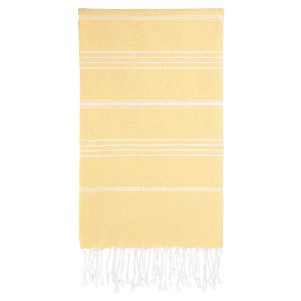 สีเหลือง