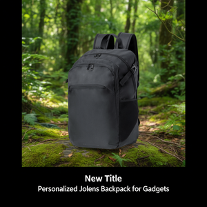 Nuovo titolo: Zaino Jolens personalizzato per gadget - Product Image 3