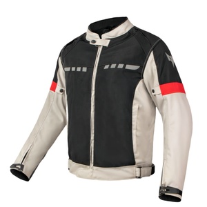 La nouvelle veste de moto coupe-vent et imperméable équipement de protection moto course costume moto vêtements accessoires - Product Image 1