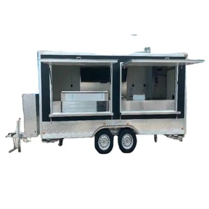 Máquina de helado suave de enfriamiento rápido comercial personalizada para catering y camiones de comida hechos de aluminio - Product Image 1