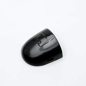 8200036412 Cache-poignée de porte avec serrure à clé, côté droit, noir, pour Renault Megane Scenic Laguna Clio - Product Image 1