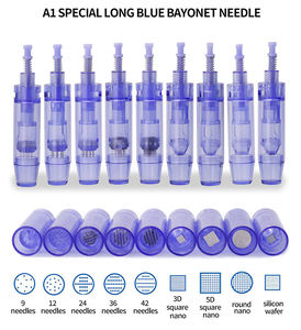 <span class=keywords><strong>Agujas</strong></span> de tatuaje 3RL 5RL 7RL 9RL 3RS <span class=keywords><strong>5RS</strong></span> 7RS 9RS Cartucho de tatuaje <span class=keywords><strong>Agujas</strong></span> desechables Delineador redondo Aguja de tatuaje para artista - Product Image 2