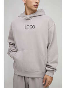 Sudadera Deportiva de Manga Larga para Hombre, con Capucha, Personalizada, de Algodón y Poliéster, Absorbe la Humedad - Product Image 6