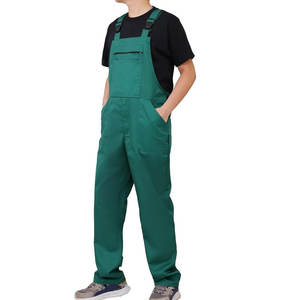 Pantalones de Trabajo Duraderos, Ligeros y Transpirables para Hombre, Alta Visibilidad, Certificación CE, para Uso en Talleres y Exteriores - Product Image 1