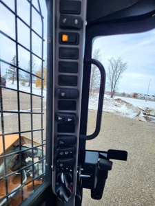 Chargeuse sur chenilles Diesel TR310B 2024, chargeuse compacte, moteur Kohler, vérin hydraulique Huade, pompe KYB, engrenage haute efficacité - Product Image 2