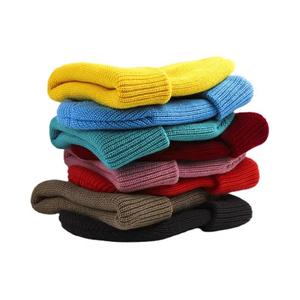 Hot Winter Designer Plaid Beanie Hat Lettre Jacquard Unisexe Luxe Chaud Chapeau Personnalisable Marque Ski Bob Cap - Product Image 6