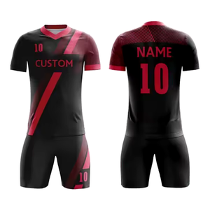 เสื้อเจอร์ซีย์ใส่ฝึกซ้อมเสื้อฟุตบอลชุดยูนิฟอร์มฟุตบอลสำหรับเยาวชน - Product Image 2
