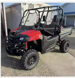 2024ราคาไม่แพง Honda Pioneer 700-4 Deluxe - Product Image 2