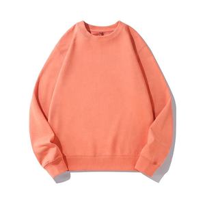 เสื้อฮู้ด280 GSM เสื้อสเวตเชิ้ตน้ำหนักเบาใส่ได้ทั้งชายและหญิงผ้านุ่มสบายมีสไตล์คุณภาพระดับพรีเมียม - Product Image 5