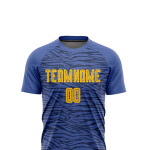 Tenues de football, maillots de football pour hommes, uniformes, vêtements de sport à séchage rapide, ensembles de club, uniformes de football personnalisés, teinture à l'eau, uniforme de football pour adultes - Product Image 4