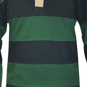 Camiseta de Rugby Sublimada Personalizada, 100% Poliéster, Secado Rápido, Antibacteriana, Transpirable, Color Personalizado - Product Image 5