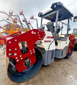 Rodillo Compactador Dynapac CC2200 Usado en Venta – Motor Diésel de Alta Compresión - Product Image 1