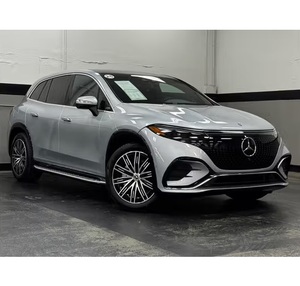 Coche de segunda mano certificado LHD/RHD Más cedes-Be NZ EQS 450 + RWD SUV 2025 RWD - Product Image 1