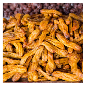 Banane séchée de qualité supérieure Snack doux et caoutchouteux Goût tropical Sain Naturel et prêt à l'exportation - Product Image 5