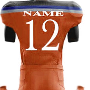 Jersey de Fútbol Americano de Buena Calidad, Diseño Personalizado, Entrenamiento en Equipo, Nueva Llegada, Camisetas de Fútbol Americano, Jersey de Fútbol Americano - Product Image 5