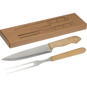 Set di coltello e forchetta personalizzati JANINA - Product Image 1