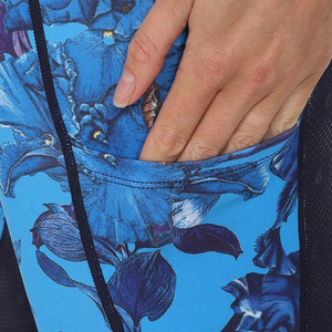 Mallas de sublimación para montar a caballo de Color sólido, ropa ecuestre de alta calidad para mujer, ropa deportiva, mallas para montar a caballo - Product Image 3