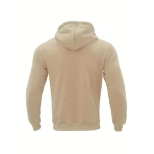 Personnalisé brodé imprimé hiver personnalisé pour hommes pull unisexe en vrac deux pièces survêtement jogger poids lourd sweat hommes - Product Image 3