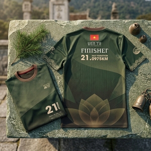 Camiseta Deportiva con Logotipo Personalizado, Transpirable, de Secado Rápido, Ropa Deportiva OEM ODM al por Mayor - Product Image 2
