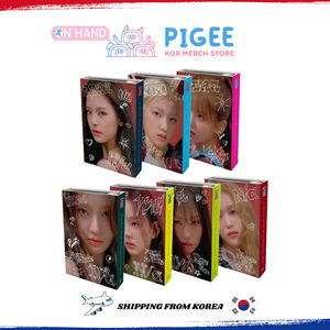 IZNA - [ N/a ] 1er mini-album (version IZNA) Album KPOP Best Seller en Corée - Product Image 2