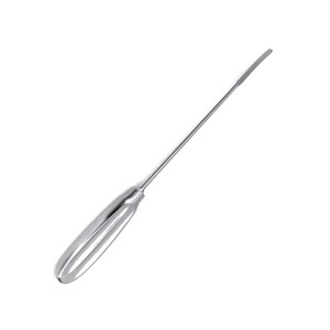 Elevador Dental de Alta Calidad, Instrumento Quirúrgico de Acero Inoxidable para Extracción Dental, Cirugía Oral, Práctica Clínica - Product Image 3