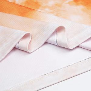 Conjunto Deportivo Personalizado de Camiseta de Baloncesto Ligera y Transpirable para Hombres y Niños, Talla Grande - Product Image 3