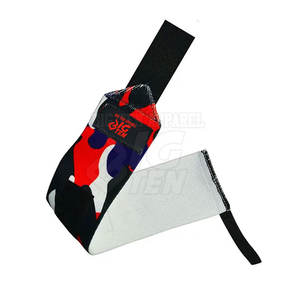 New Arrival Adjustable Breathable <b>Wrist</b> <b>Wrap</b> For <b>Gym</b> Exercise Weightlifting And Strength Support - Product Image 6