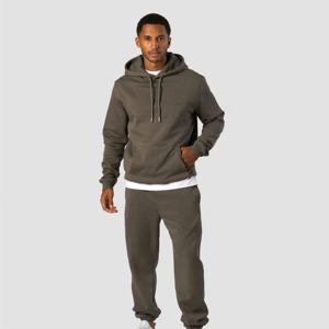 Custom <b>oversized</b> french terry distressed wide leg baggy Double Waisted Track pants <b>jogger</b> Side Stripes Sweat Pants Sweatsuit - Product Image 2