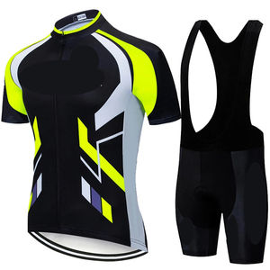 Kits de ciclismo sublimados de alta calidad para adultos, ropa de equipo personalizada para clubes con Servicio de Fabricación Odm y Oem - Product Image 1