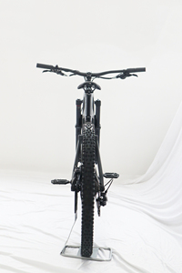 <span class=keywords><strong>Bicicleta</strong></span> <span class=keywords><strong>de</strong></span> Montaña Eléctrica 29 <span class=keywords><strong>de</strong></span> Carbono con Cuadro <span class=keywords><strong>de</strong></span> Suspensión Completa Bafang M560 MTB - Product Image 5