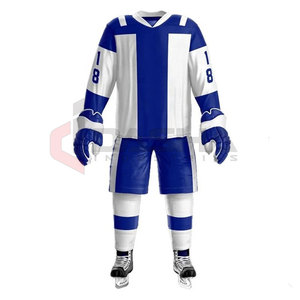 Nouvelle arrivée Vêtements de hockey sur glace à la mode Concevez votre propre uniforme de sport de style - Product Image 6