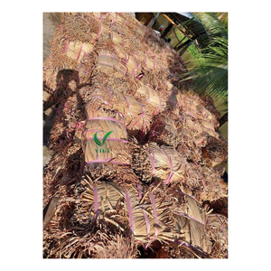 Material de jacinto de agua seca de Vietnam, venta al por mayor de fibra ecológica para alfombras, bolsos y proyectos de decoración de interiores hechos a mano - Product Image 4