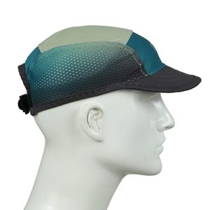 <b>Running</b> <b>Cap</b> FOLDY Kaki-Breathable - Product Image 4