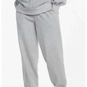 Nouveau pantalon respirant et élastique personnalisé pour femmes/nouveauté joggeurs décontractés pour femmes avec logo personnalisé - Product Image 1