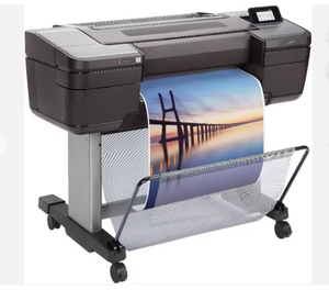 Imprimante grand format DesignJet Z9+ PostScript, scellée en usine, vendeur vérifié - Product Image 2