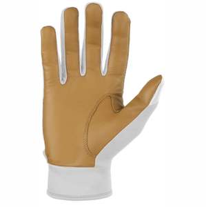 Guantes de Bateo de Béisbol Profesionales de Alta Calidad con Logotipo Personalizado OEM, de Cuero para el Campo Interior, Transpirables, Ecológicos y Ligeros - Product Image 5