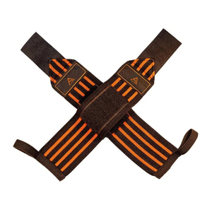 <b>Wrist</b> Wraps For Hand Protection Strong <b>Support</b> With <b>Thumb</b> Loop Feature <b>Wrist</b> Wraps - Product Image 4