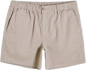 Pantalones cortos informales de verano para hombre, ecológicos, sólidos, 100% de algodón, de secado rápido, transpirables, para exteriores y ropa de calle - Product Image 3