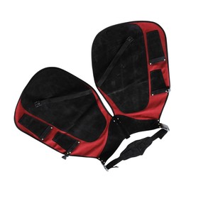 Nouvelle arrivée longue durée de protection en cuir maréchal-ferrant tablier professionnel BY TARIQ MFG CO CE ISO EU - Product Image 6