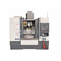 MINI fraiseuse en métal cnc VMC430, centre d'usinage vertical, commerce