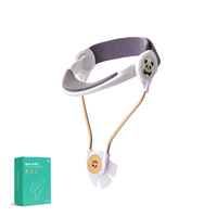 Attelle de soutien ergonomique réglable Alphay pour la correction quotidienne de la posture et collier cervical pour enfants