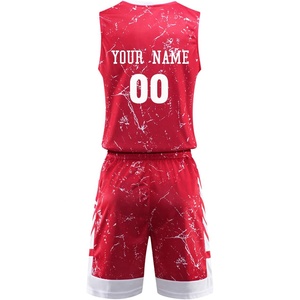 Uniforme de Baloncesto Personalizado para Hombre, Conjunto Deportivo Ligero de Malla, Fabricante de Ropa de Baloncesto con Etiqueta Privada OEM - Product Image 4