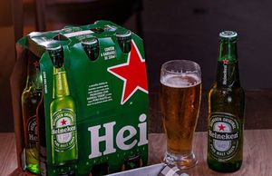 Bière Heineken originale de haute qualité. - Product Image 5