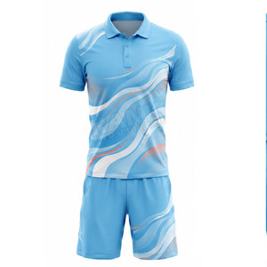 Servicio OEM, Diseño Personalizado, Logotipo Personalizado, Uniforme de Tenis de Alta Calidad, Ropa Deportiva Profesional, Uniforme de Tenis en Venta - Product Image 1