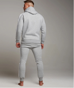 Conjuntos Deportivos Personalizados con Logotipo para Hombre, Ropa Deportiva de Invierno, Pantalones Deportivos Transpirables y Ecológicos para Gimnasio y Entrenamiento - Product Image 6