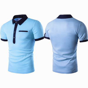 Camiseta de polo de alta calidad de moda personalizada para hombres, camiseta de Polo de manga corta hecha en Pakistán, proveedor al por mayor, servicio OEM - Product Image 6