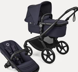 ซื้อรถเข็นเด็กแบบพับได้ พกพาสะดวก รุ่นปี 2026 - Product Image 2