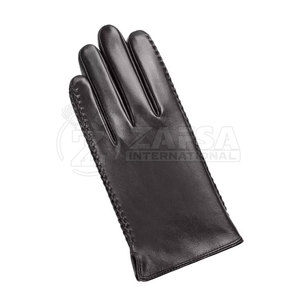 Gants d'hiver pour hommes personnalisés super chauds en cuir de haute qualité dans le meilleur style pour une utilisation en plein air et décontractée Offre Spéciale! - Product Image 3