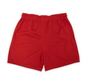 Short en maille à séchage rapide respirant et écologique en polyester imprimé par sublimation pour un style décontracté élastique - Product Image 2