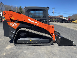 NOUVEAU KUBOTA CRAWLER LOADER Chargeuse compacte sur chenilles SVL97-2 avec moteur EPA - Product Image 4